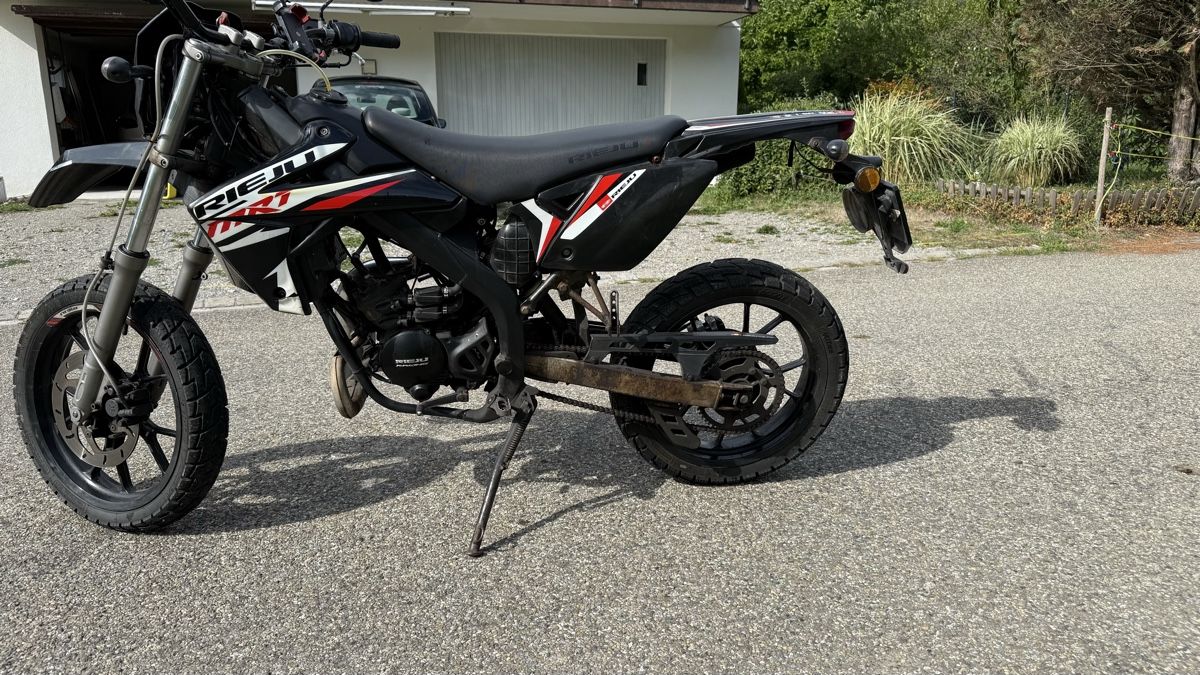 Rieju Strada: Rieju MRT50 E4 (Defekt) – Difettoso da Turbenthal venduto da leo_5yxb 4