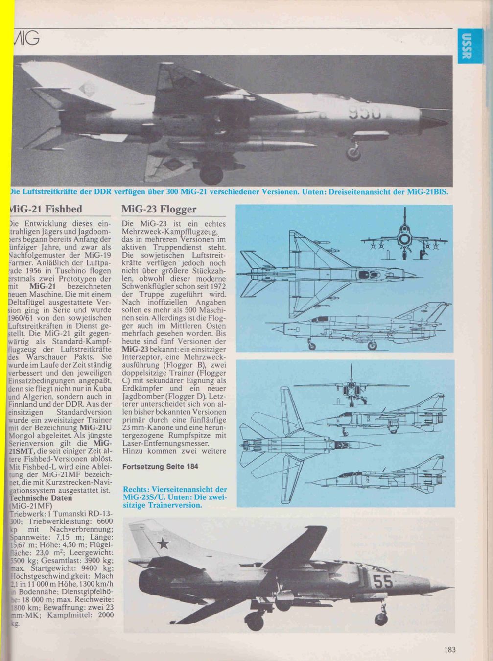 Bücher: Flugzeuge 1980, Katalog – Gebraucht aus Pfäffikon ZH von moswey6 3