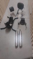 Harley Davidson 1200cc à vendre pot akrapovic homologué.