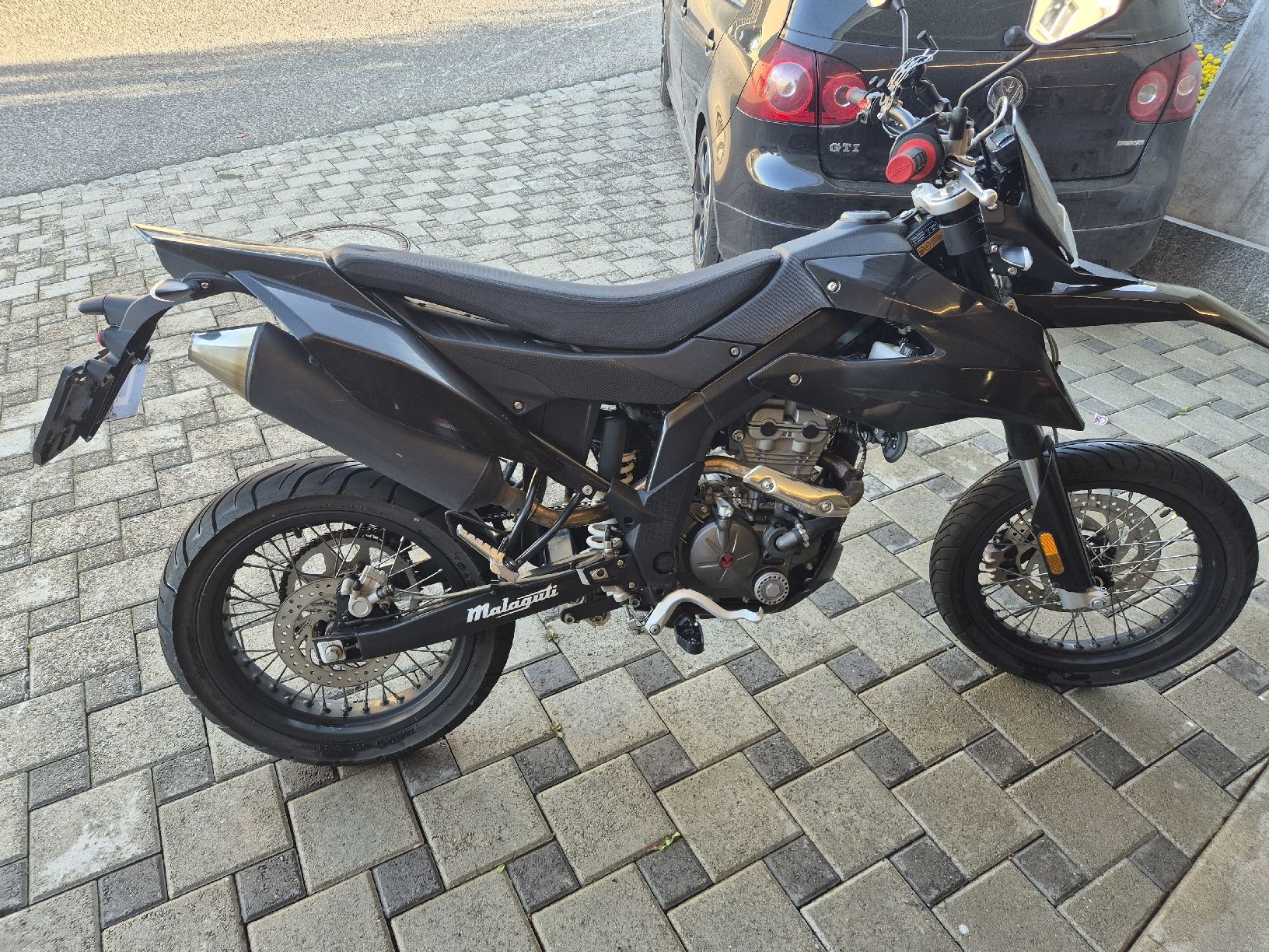 Malaguti Strada: Malaguti xsm 125 – Usato da Mosnang venduto da lev_g9qd 2