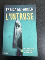 Livre L'Intruse de Freida McFadden