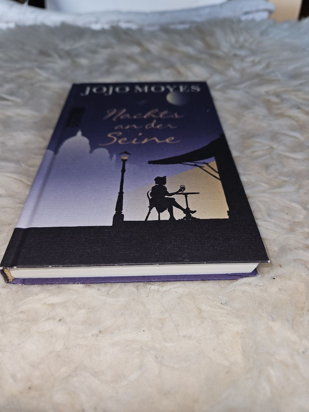 Libri: JoJo Moyes: "Nachts an der Seine" – Usato da Wettingen venduto da Sk8ertomda 2
