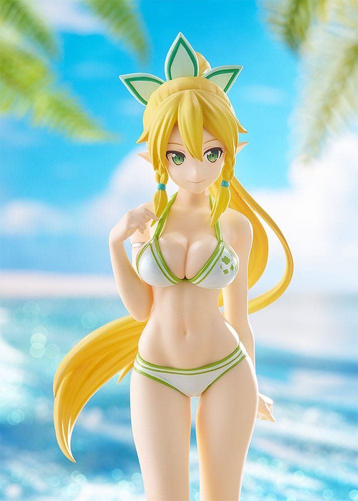 Statuette: SOA Pop Up Parade Beach Queens Leafa 17 cm – Nuovo e nell'imballaggio originale da St-Imier venduto da ATTAKSHOP 3