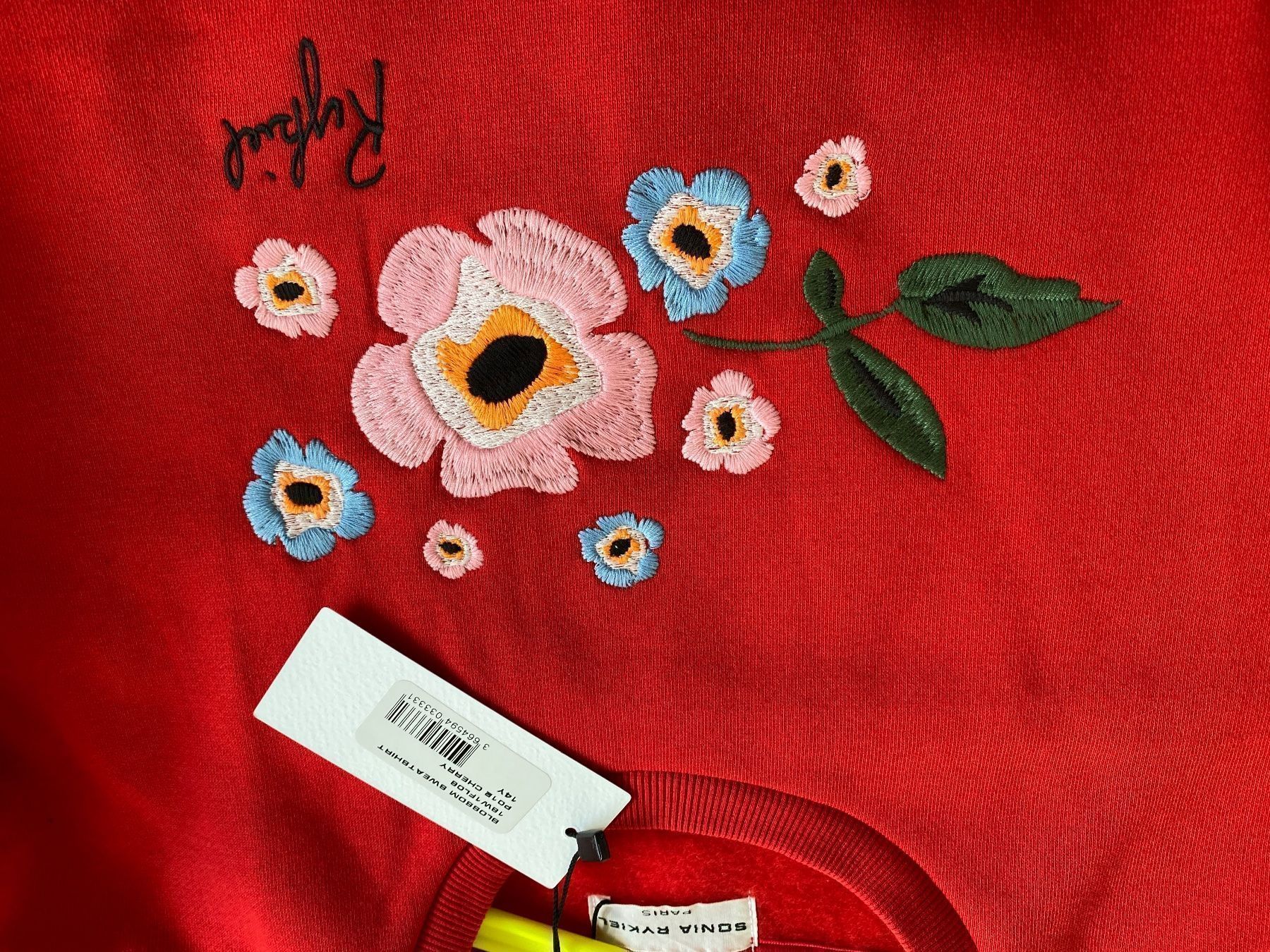 Sonia Rykiel Maglioni & Felpe: Original Sonia Rykiel Pullover Gr.164 – Nuovo (secondo la descrizione) da Belp venduto da Aliya 1