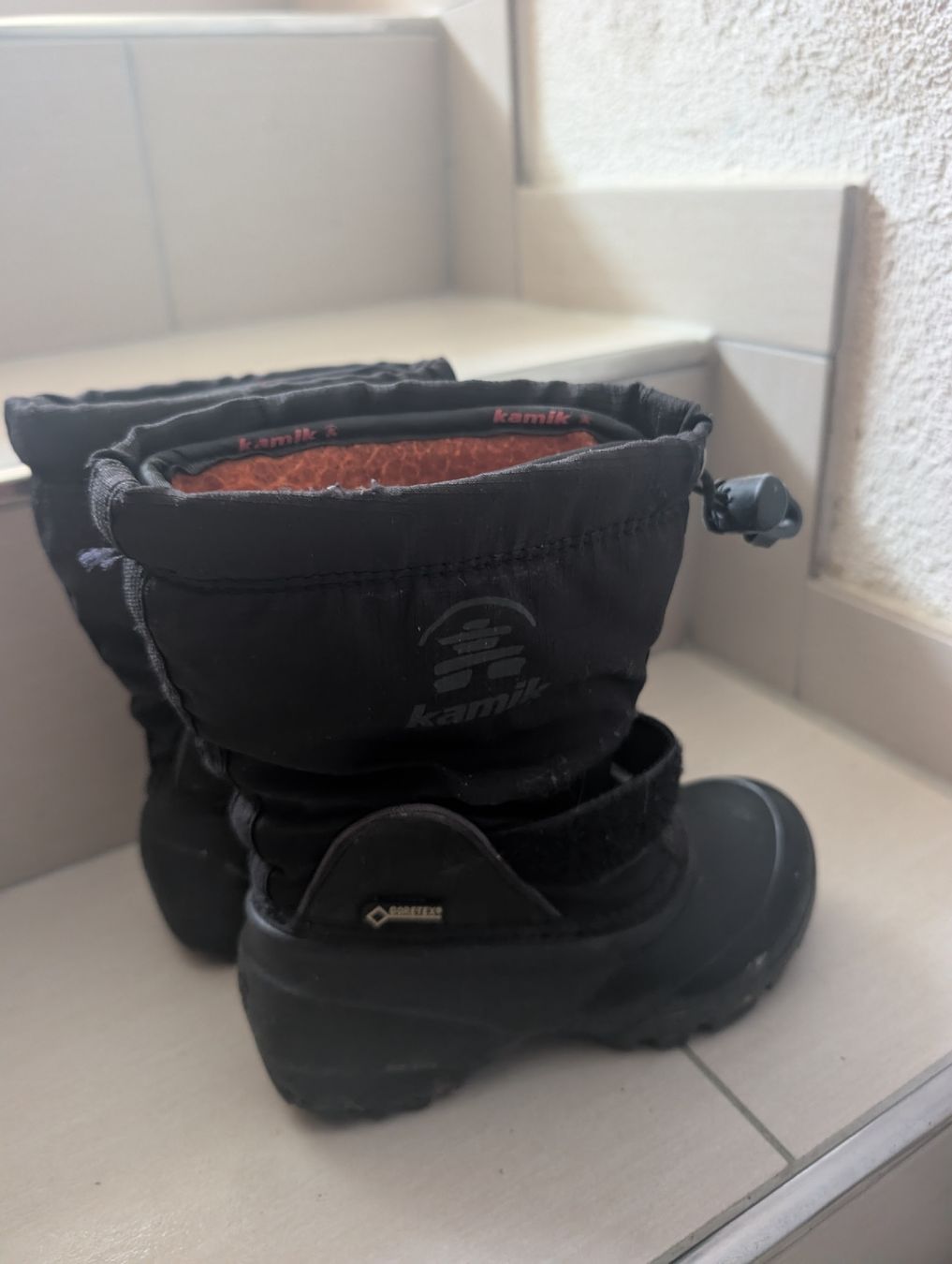 Kamik Chaussures garçon: kamik Winterstiefel Gr.28 – D'occasion à Islikon par Ytinirt 2