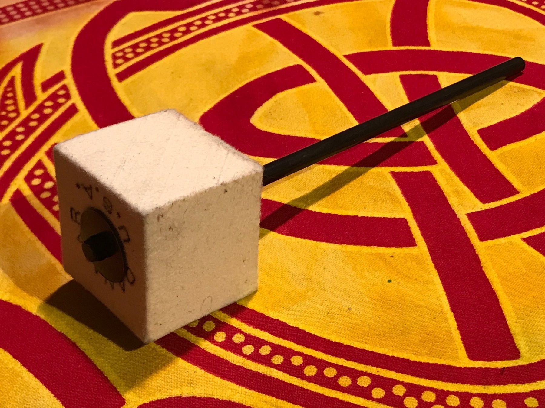 Sonor Musikinstrumente: Danmar Filz Beater Model Zoro gebraucht – Gebraucht aus Morschach von burgo007 2