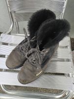 Kandahar Winterstiefel, Grösse ca. 38, warm gefüttert!