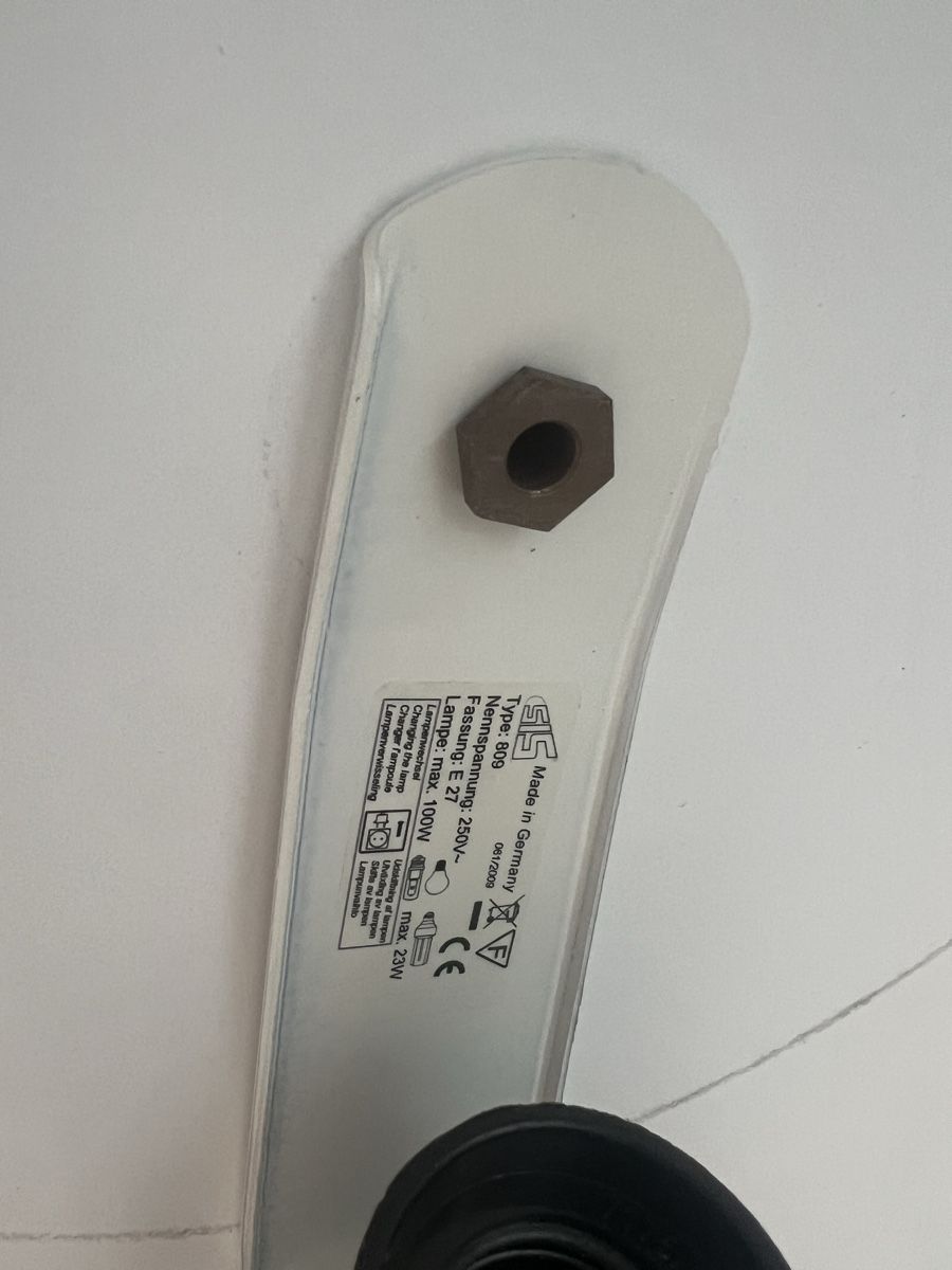 Lampade: SIS Tischlampe  – Usato da Dietikon venduto da k.mirella 6