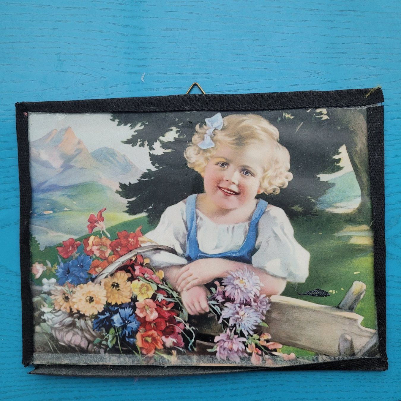 Foto & Immagini: 2 antike Wandbilder, nostalgisch, Deko, Bild – Usato da SCHÜBELBACH venduto da CoKaHa 1