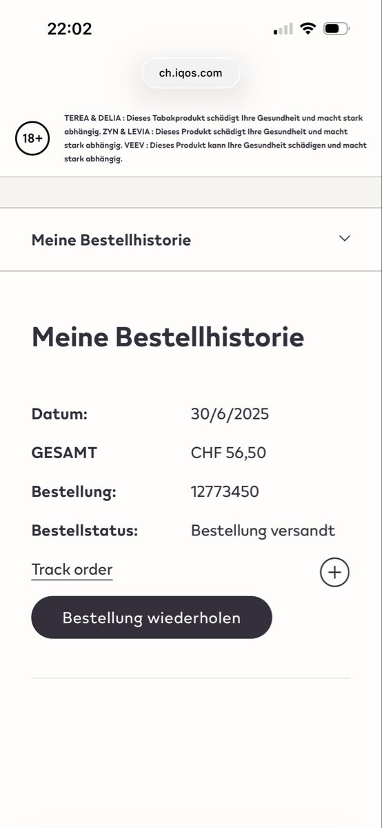 Iqos Altri Prodotti per fumatori: IQOS Iluma Moss Green gebraucht – Usato da Leibstadt venduto da man_mt5p 7