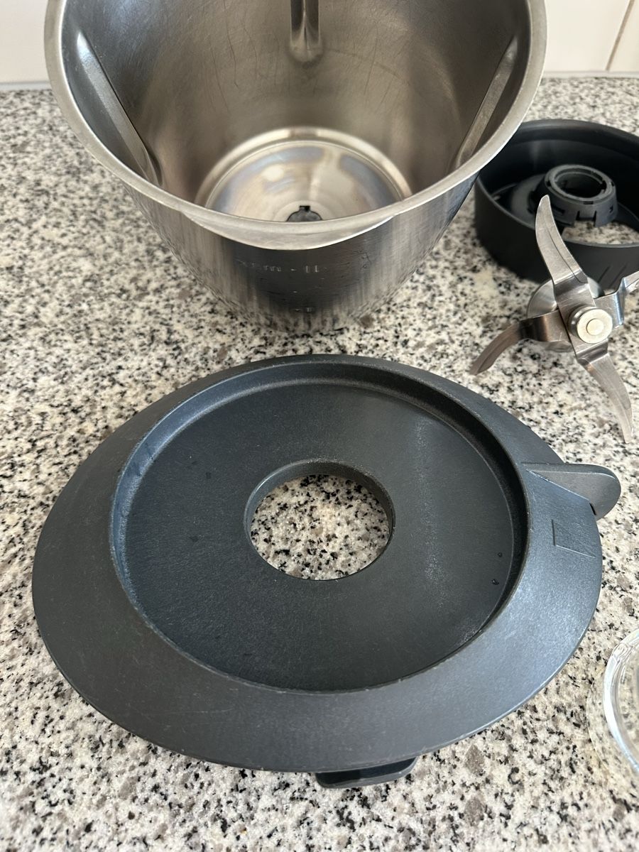 Thermomix Elettrodomestici da cucina: Original Thermomix TM31 Mixtopf – Usato da Zürich venduto da elena8marco 4