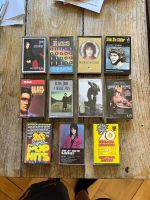 11er Kassetten-Set MC – Rock & Pop Highlights