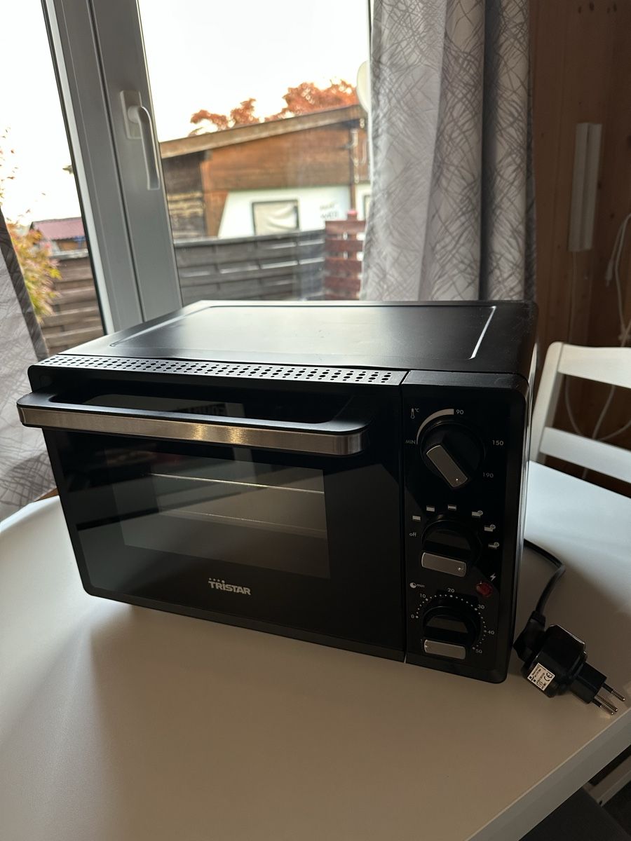 Küchengeräte: Backgrill/Mini-Backofen Tristar OV-3620 – Gebraucht aus Mörschwil von jan_l7cc 6