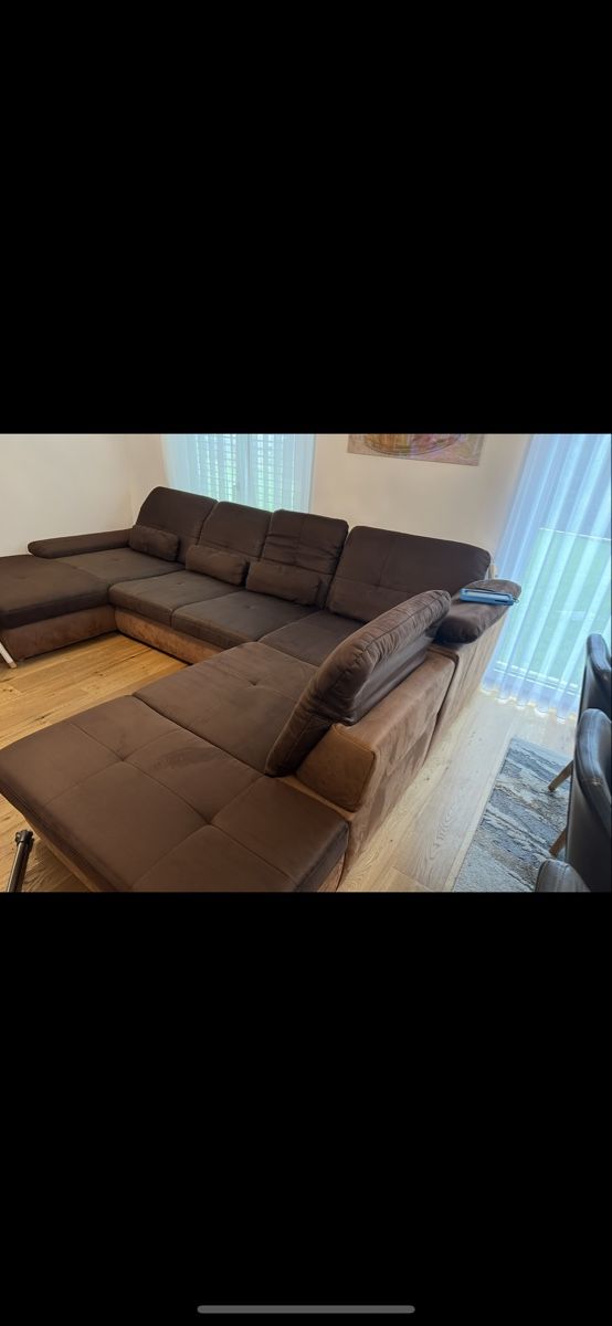 Sofas: XXL Wohnlandschaft, Top Zustand! – Gebraucht aus Perlen von H.Spa 5