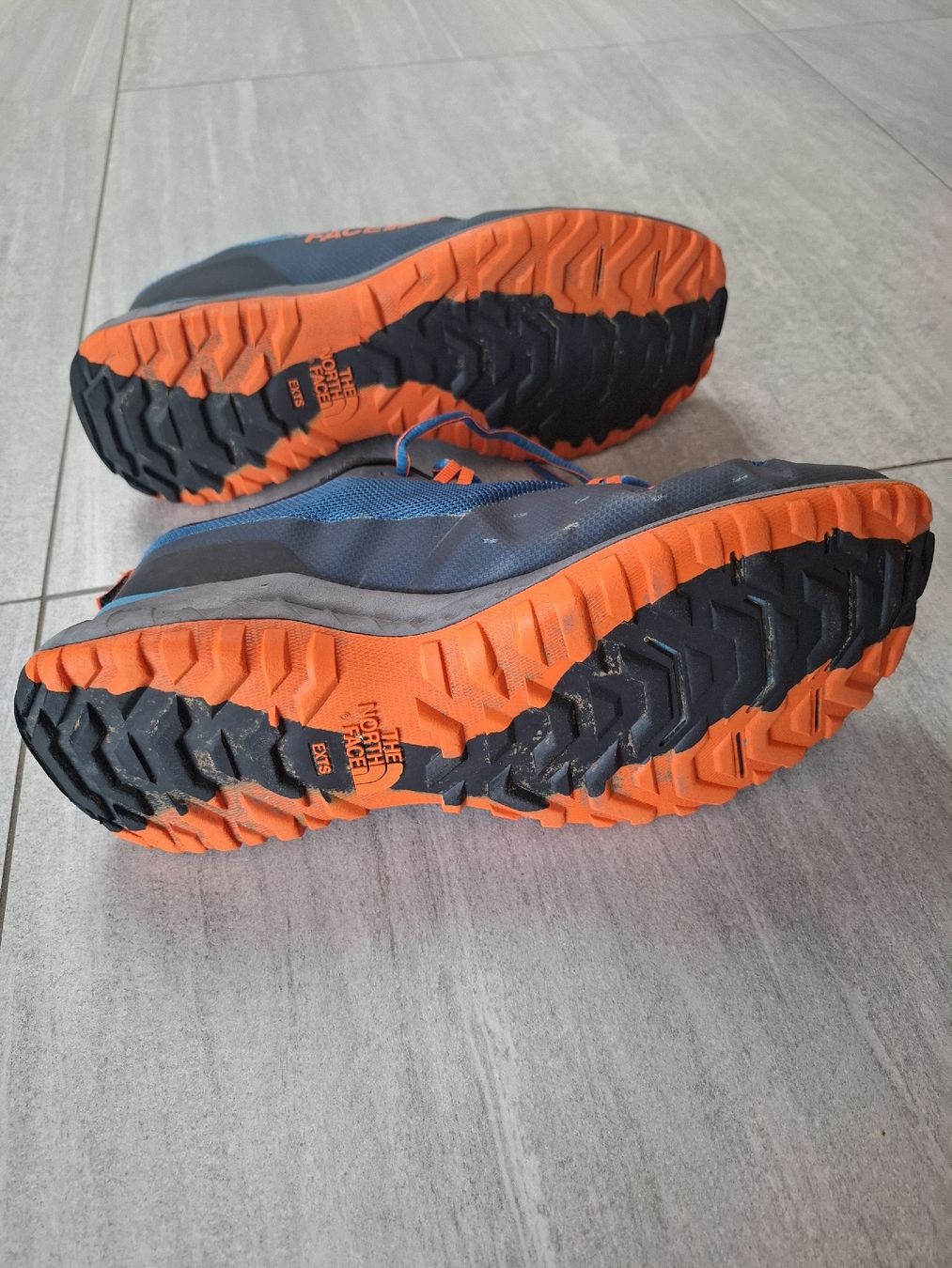 North Face Chaussures hommes: The North Face - baskets US 12 – D'occasion à Moutier par kiki0608 1