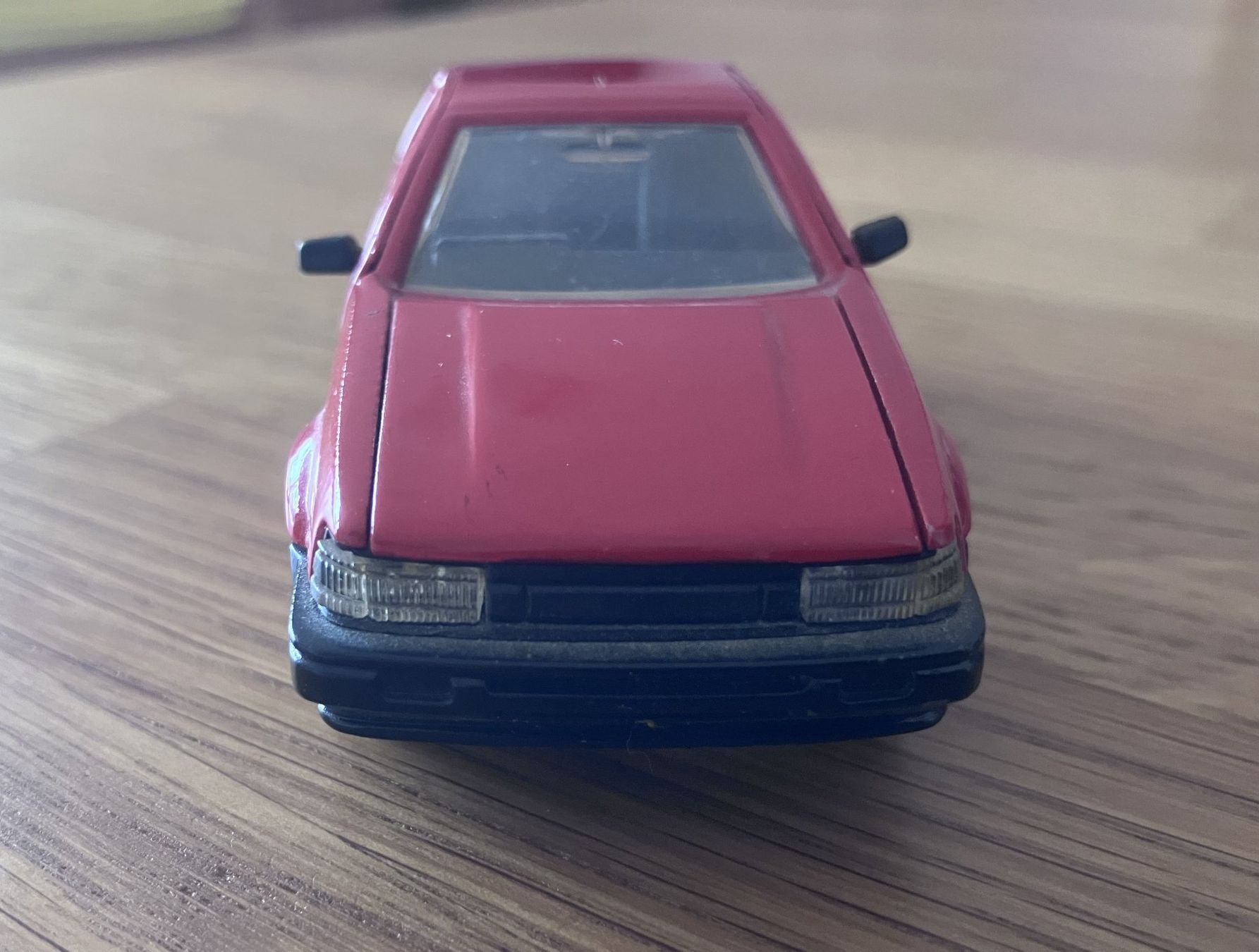 Toyota Modellini d'auto: Toyota Corolla AE 86 – Usato da Altenrhein venduto da Tribun75 1