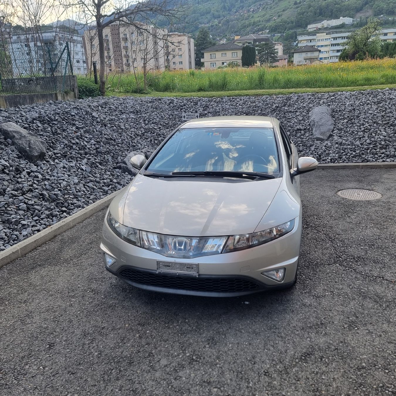 Honda Automobili: Honda Civic 1.8i 5DR – Usato da Monthey venduto da vevey1987
