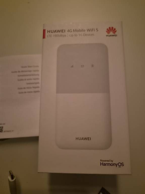 Huawei Modem & Router: Huawei 4G Mobile LTE Modem – Usato da Emmen venduto da Big-Bigler 3