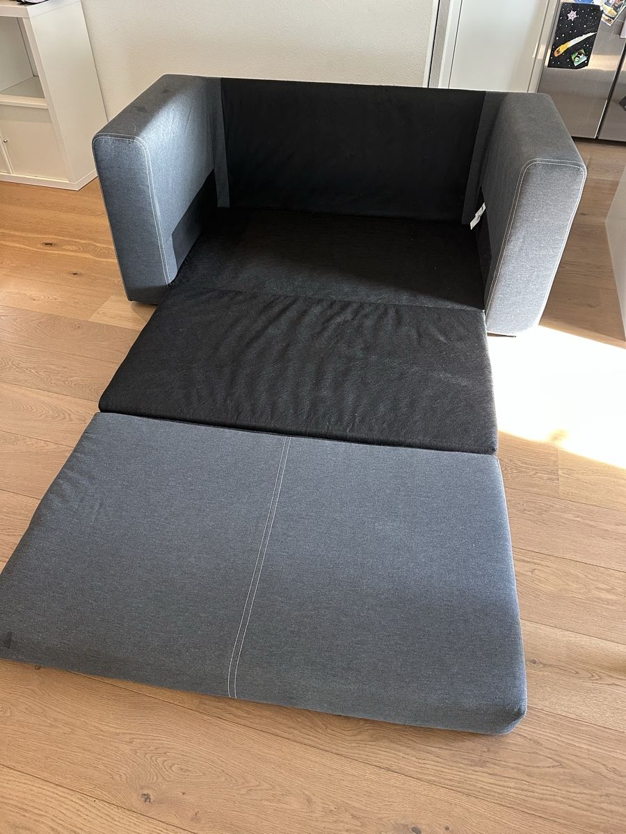 Ikea Sofas: Schlafsofa von Ikea  – D'occasion à Pfäffikon ZH par AnnSchi_1 3