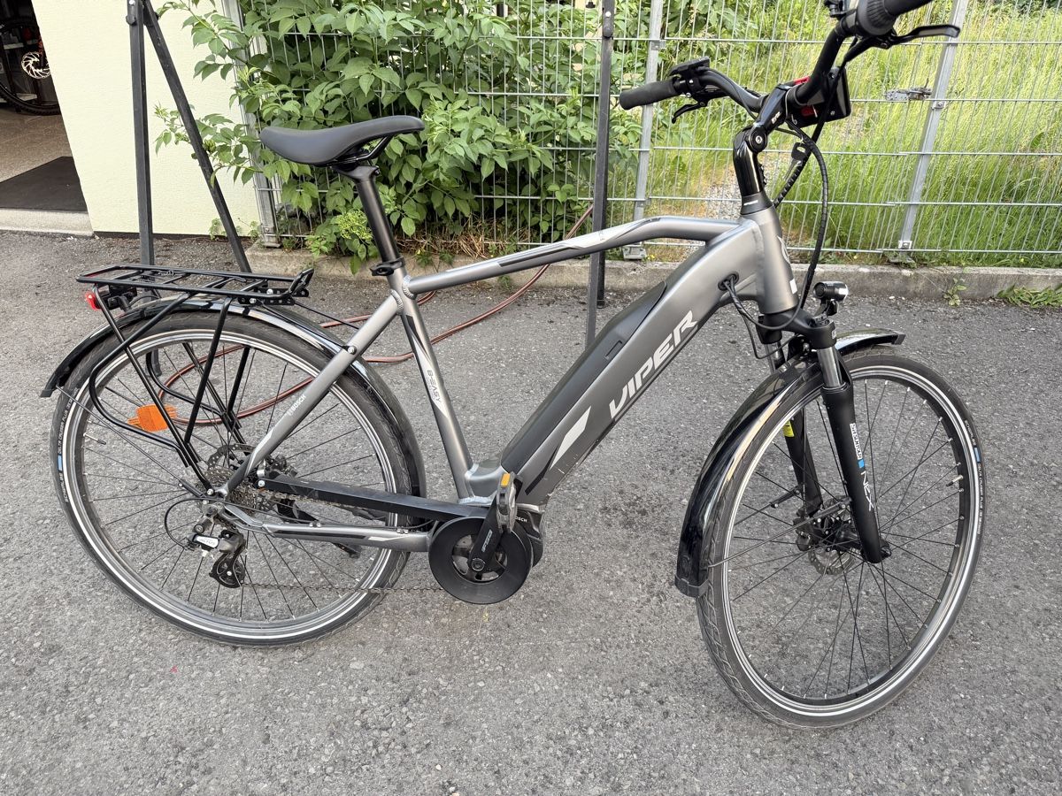 Velos: Ebike zu verkaufen – Gebraucht aus Grabs von Passione_Bici_Outlet
