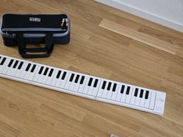 Carry On Piano 88 Tasten weiss gutem Zustand