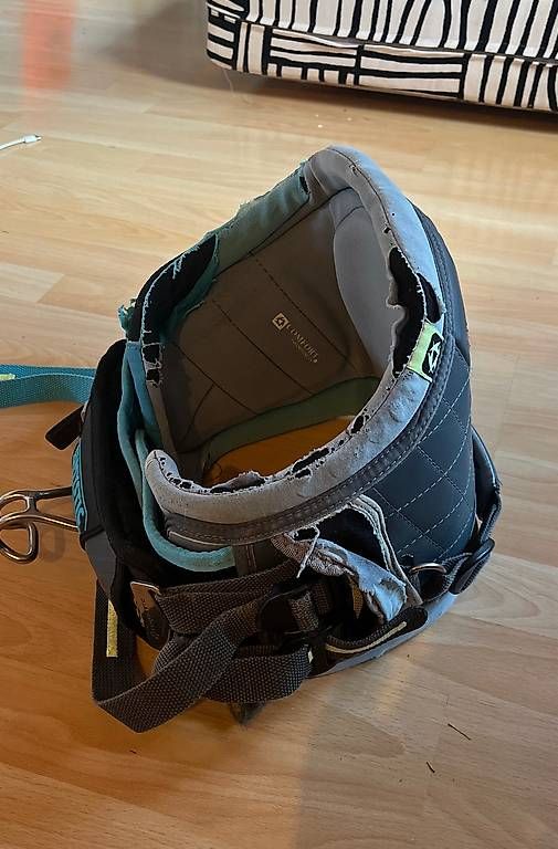 Sport dell'aria & Aquiloni: Kite Harness Mystic Dutchess S – Usato da Pontresina venduto da ginger_lemon 3