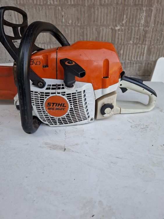STIHL MS 362C (Gebraucht) in Mels für CHF 549 – mit Lieferung auf ...