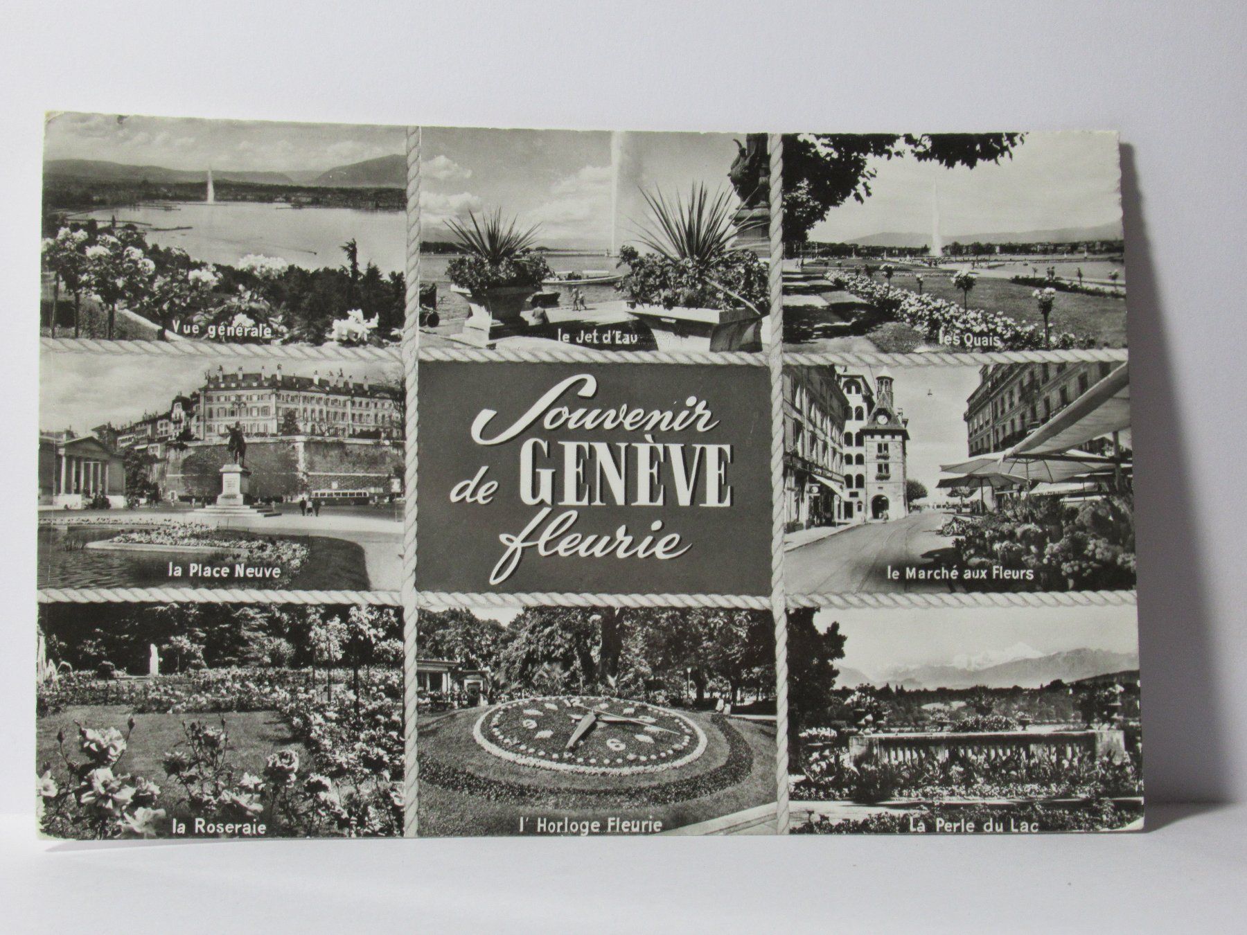 Cartoline postali: Genève – Nuovo (secondo la descrizione) da Grenchen venduto da Bluemchen1900