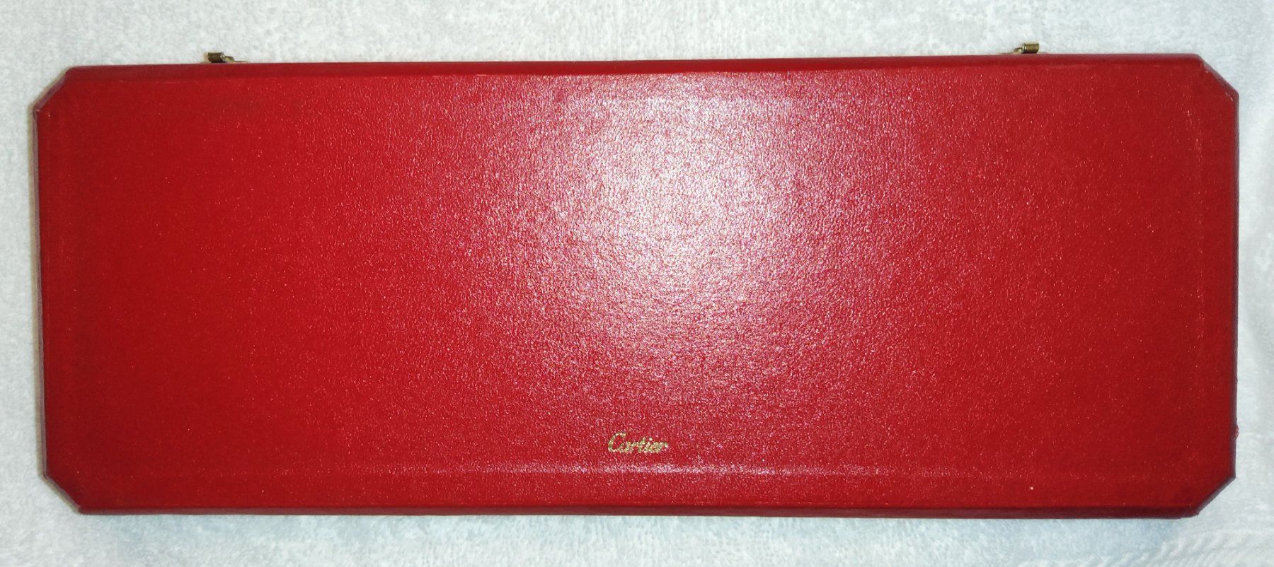 Cartier Altro per la casa: Extrem seltene CARTIER Chopsticks Original-Box/Case – Usato da Thalwil venduto da freespirit-kev 3
