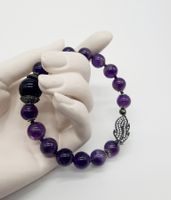 Amethyst Armband
