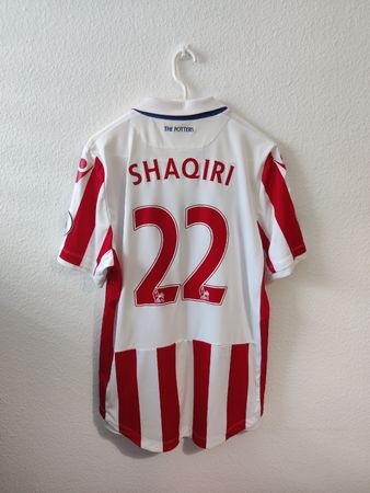 Stoke City (Shaqiri #22) 2020/21 (XL)