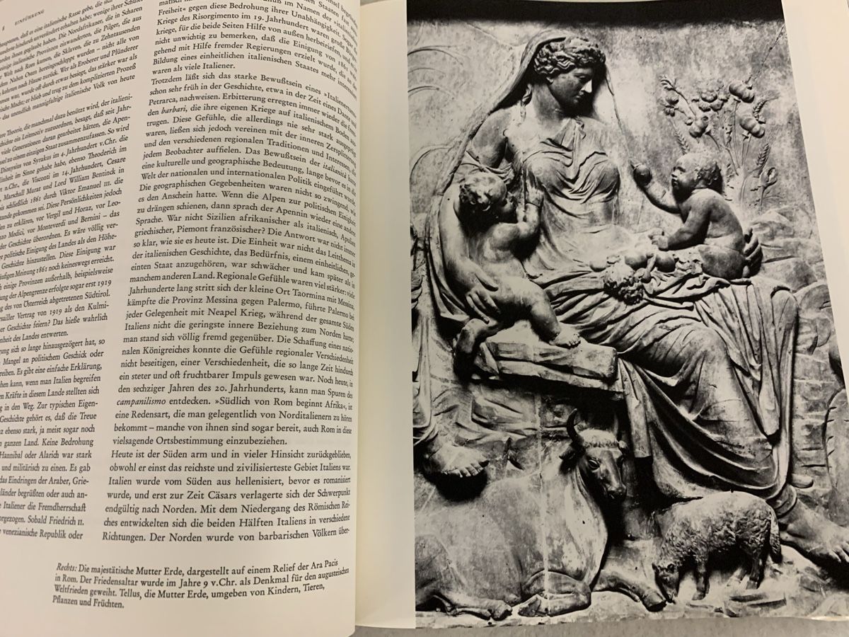 Bücher: Illustrierte Geschichte Italiens - 320 Abb. – Neu (gemäss Beschreibung) aus Erlenbach ZH von Ritschly 5