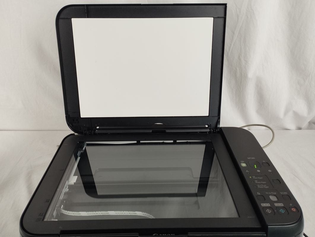Canon Stampanti: CANON Drucker MP280 – Difettoso da Schübelbach venduto da Restwert_Schubelbach 2