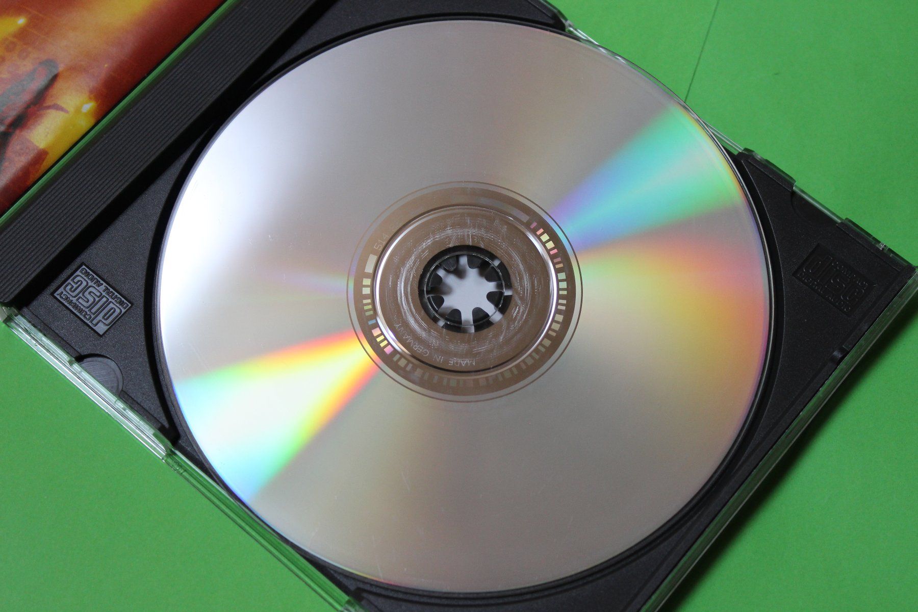 CDs: KISS - ALIVE III CD 1993 – Gebraucht aus Tübach von JamesStone 3