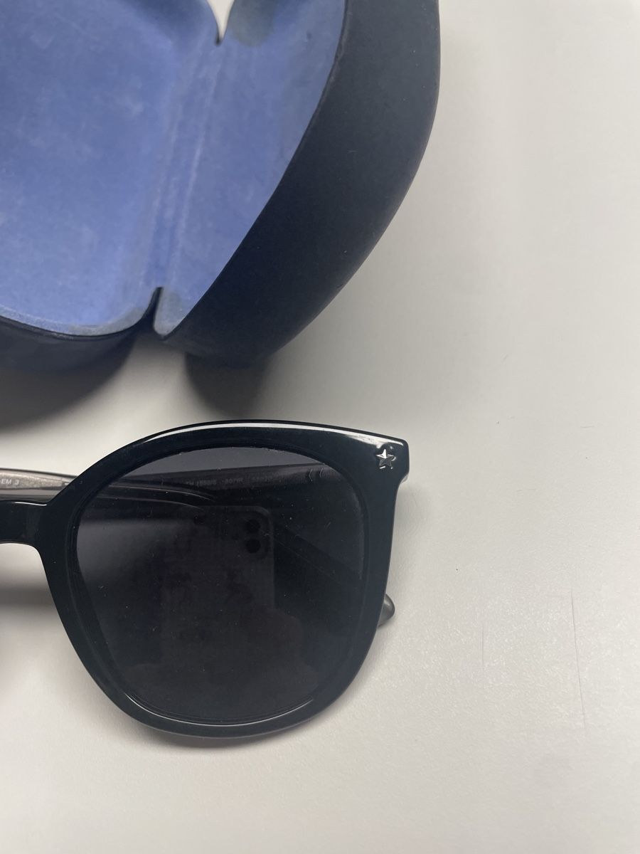 Tommy Hilfiger Brillen & Gläser: Tommy Hilfiger Sonnenbrille schwarz – Gebraucht aus Steinhausen von Marmottarosa 1