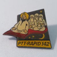Z745B - Pin PTT Post Rapid 142