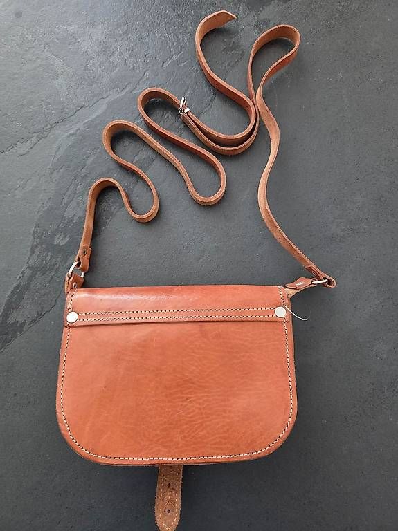 Taschen für Damen: Handtasche, Tasche Naturleder – Gebraucht aus Herznach von koro02 1