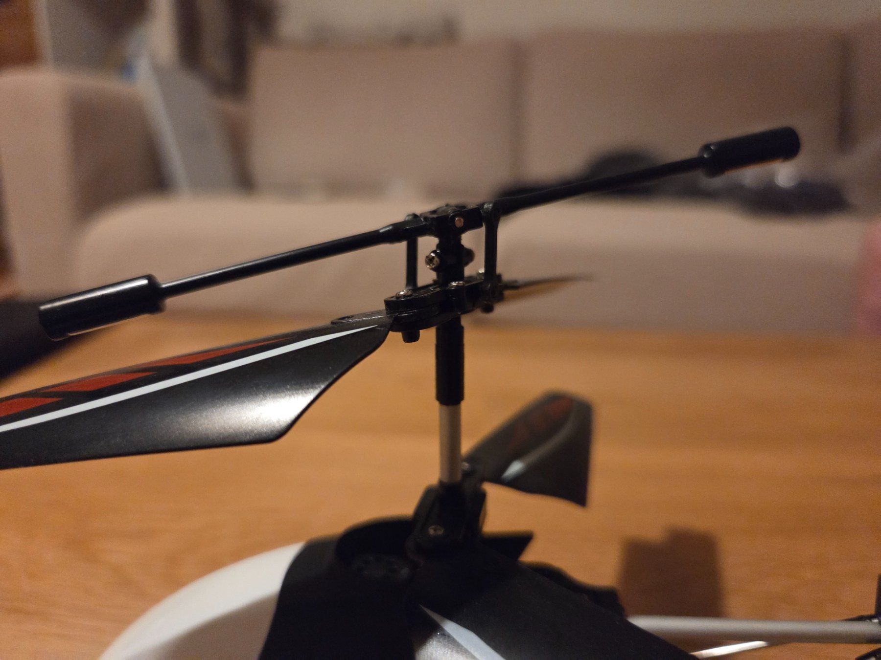 RC Modellbau: Jamara AS-4 RC lipo helicopter – Gebraucht aus Wallisellen von SwissTreeDee 3
