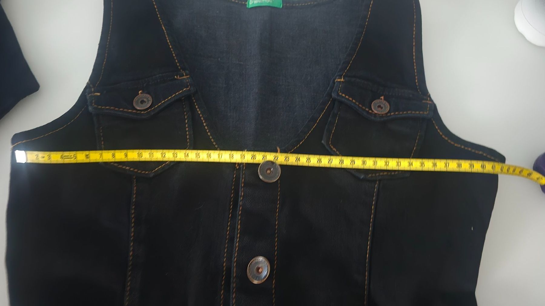 Benetton Vestiti: robe Benetton S – Usato da Estavayer-Le-Lac venduto da zazadavidson 3