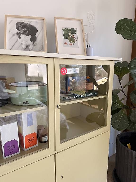 Vetrine: Highboard Massivholz – Usato da Zürich venduto da tinajulia 4