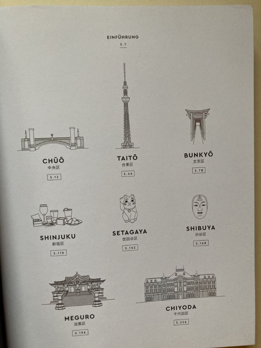 Bücher: Tokyo - Eine Augenreise  – Gebraucht aus Zürich von 000rk 2