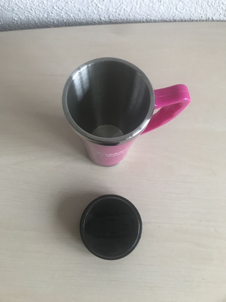 Tassen: Kaffeebecher – Gebraucht aus Udligenswil von Lilienfarbe 1