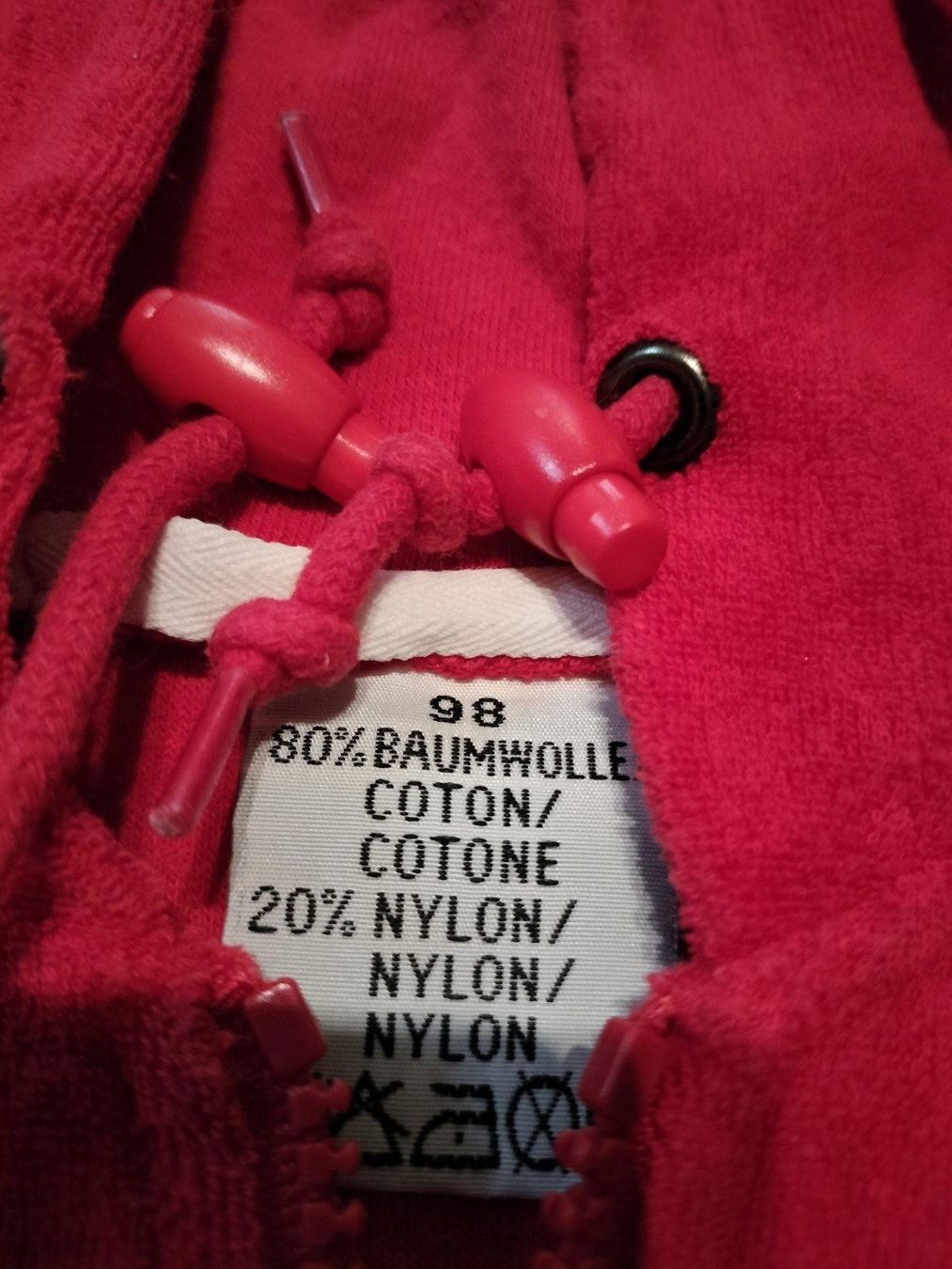 Maglioni & Felpe: Pullover/Bademantelstoff Grösse 98 – Usato da Neftenbach venduto da TheKringel 1