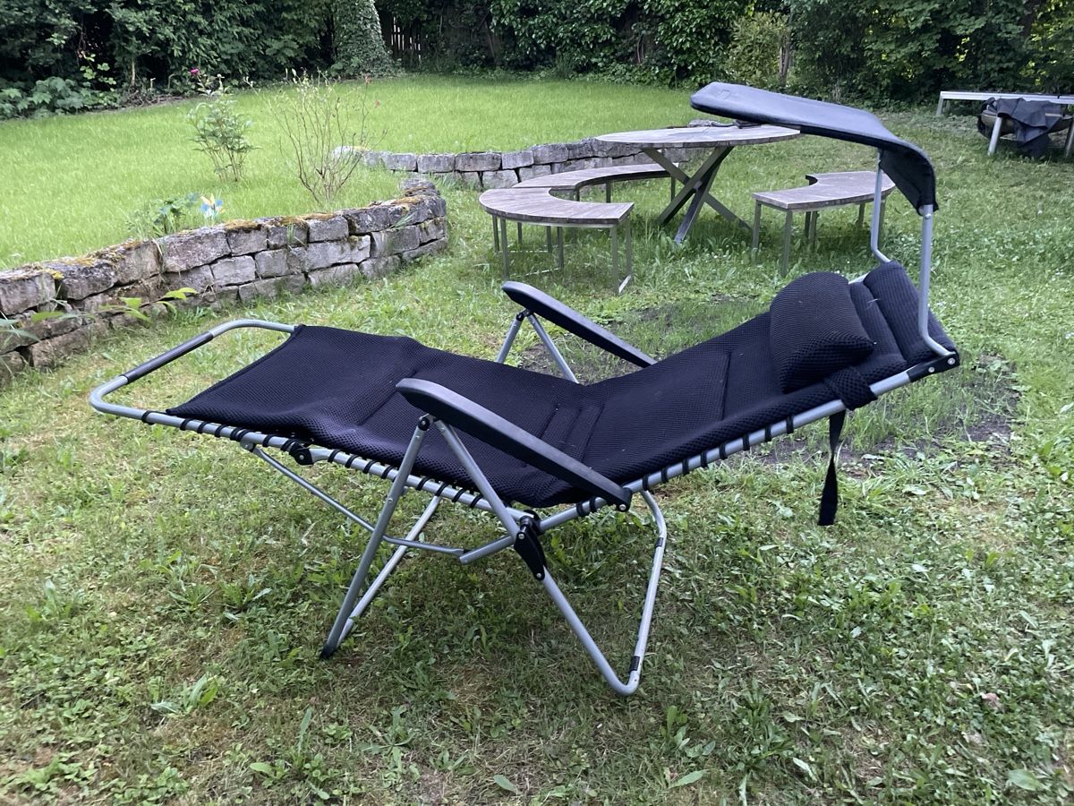 Poltrone: Wellcraft Relax Sessel – Usato da Basel venduto da pilzliii 3