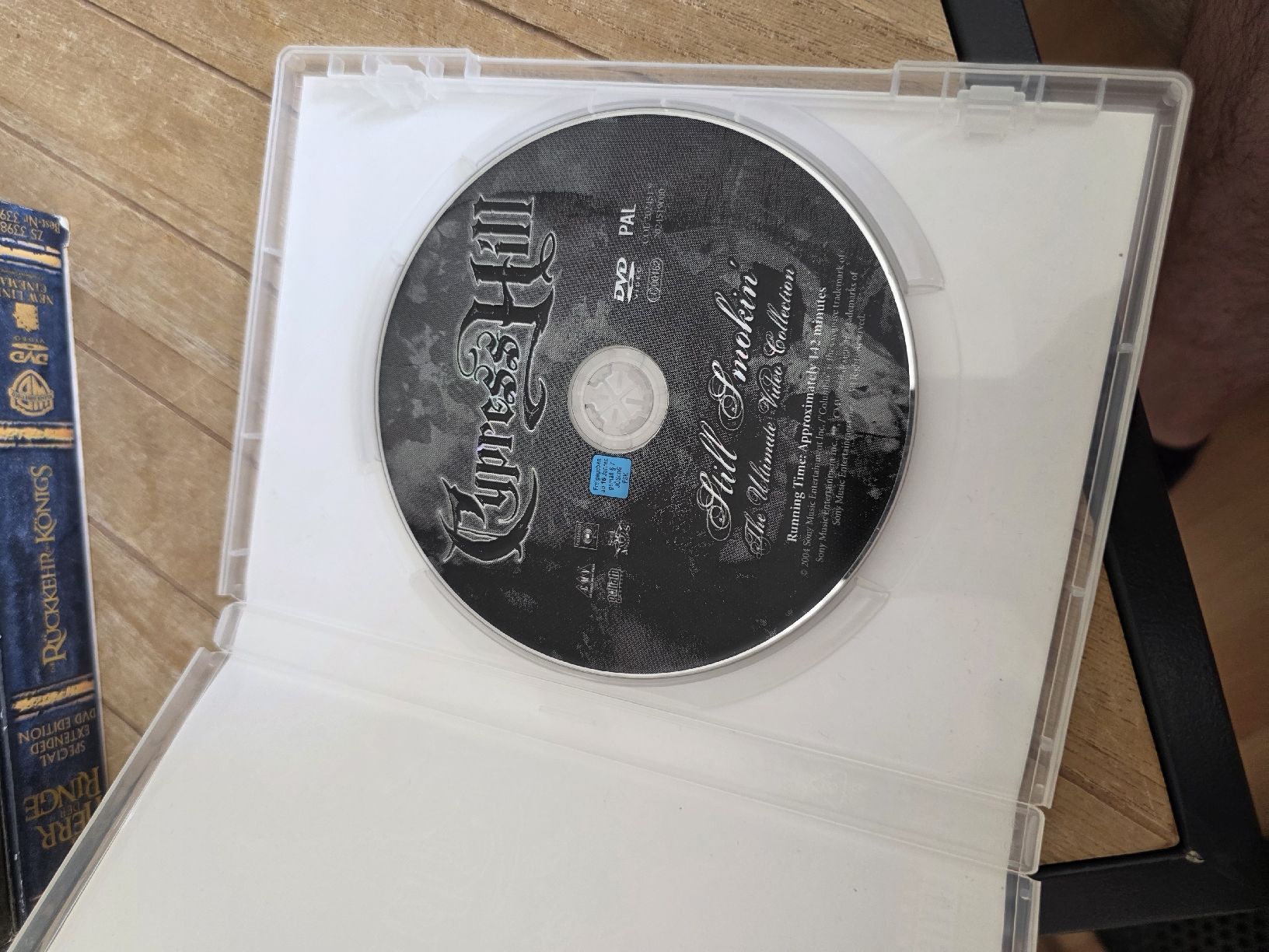 Alle DVDs: Cypress Hill Still Smokin' DVD - Selten – Gebraucht aus Gerlafingen von PaCo_88 1