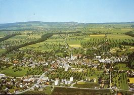 HITZKIRCH Flugaufnahme