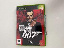 From Russia with Love, Xbox Original