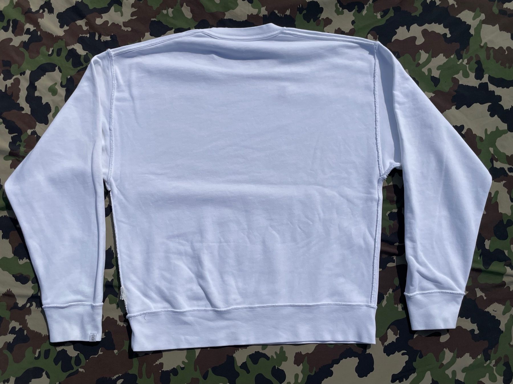 Nike Maglioni & Felpe: Rare Error Sample Nike Tennis Sweatshirt Sz M – Nuovo (secondo la descrizione) da Zürich venduto da le_souk 3