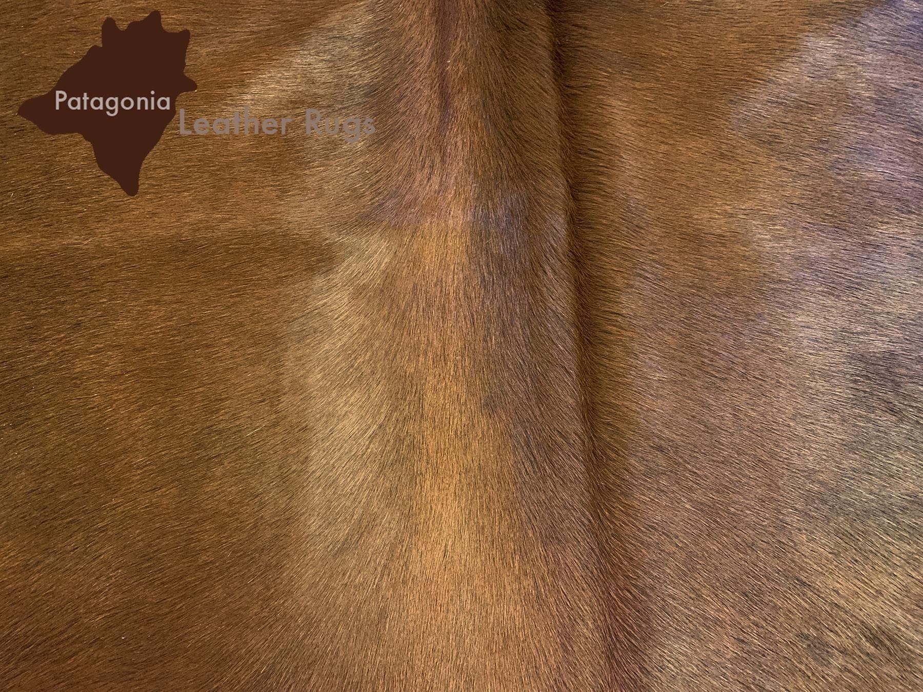 Tappeti: echtes Kuhfell Teppich Tornasol – Nuovo e nell'imballaggio originale da Arbedo venduto da patagonialeatherrugs 3