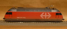 Roco SBB Re 460 'Lötschberg' DUMMY